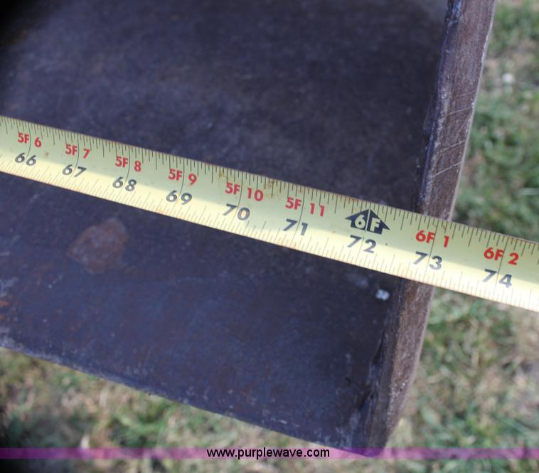 image for item H7348 Westendorf 360 traction action loader