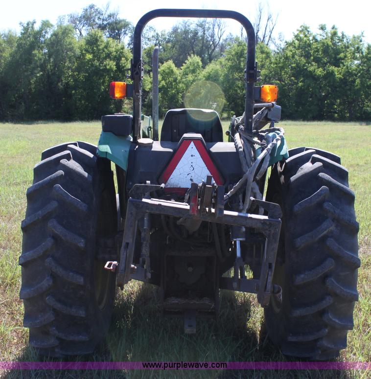 image for item H7352 1994 John Deere 5300 tractor