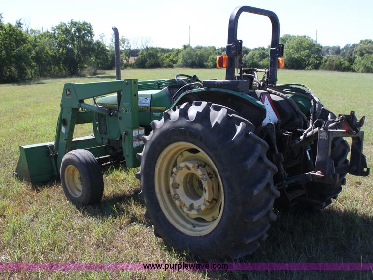 image for item H7352 1994 John Deere 5300 tractor