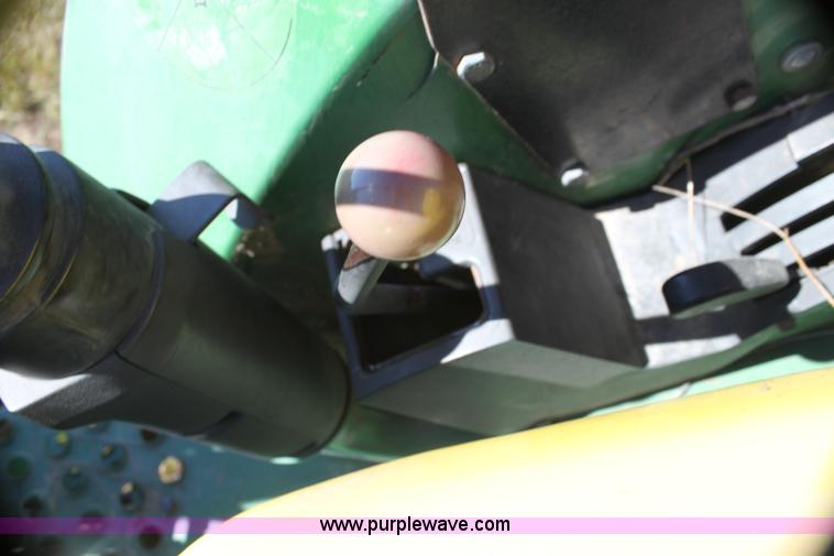 image for item H7352 1994 John Deere 5300 tractor