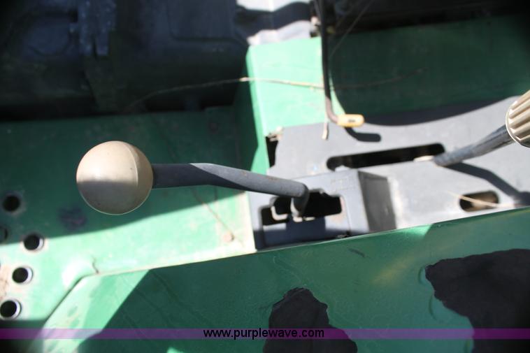 image for item H7352 1994 John Deere 5300 tractor