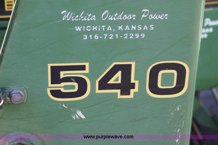 image for item H7352 1994 John Deere 5300 tractor