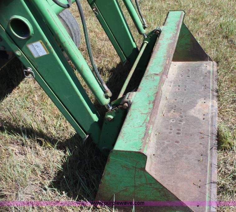 image for item H7352 1994 John Deere 5300 tractor