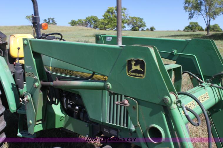 image for item H7352 1994 John Deere 5300 tractor