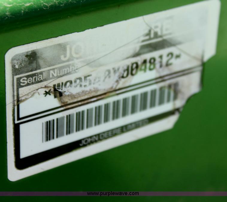 image for item H7352 1994 John Deere 5300 tractor