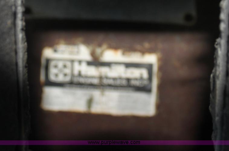 image for item H7353 Bobcat 610 skid steer