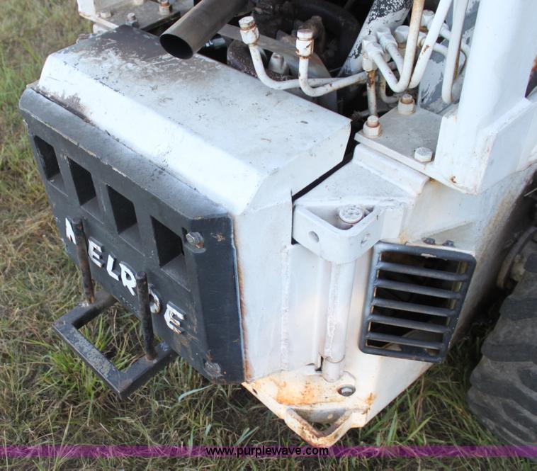 image for item H7353 Bobcat 610 skid steer