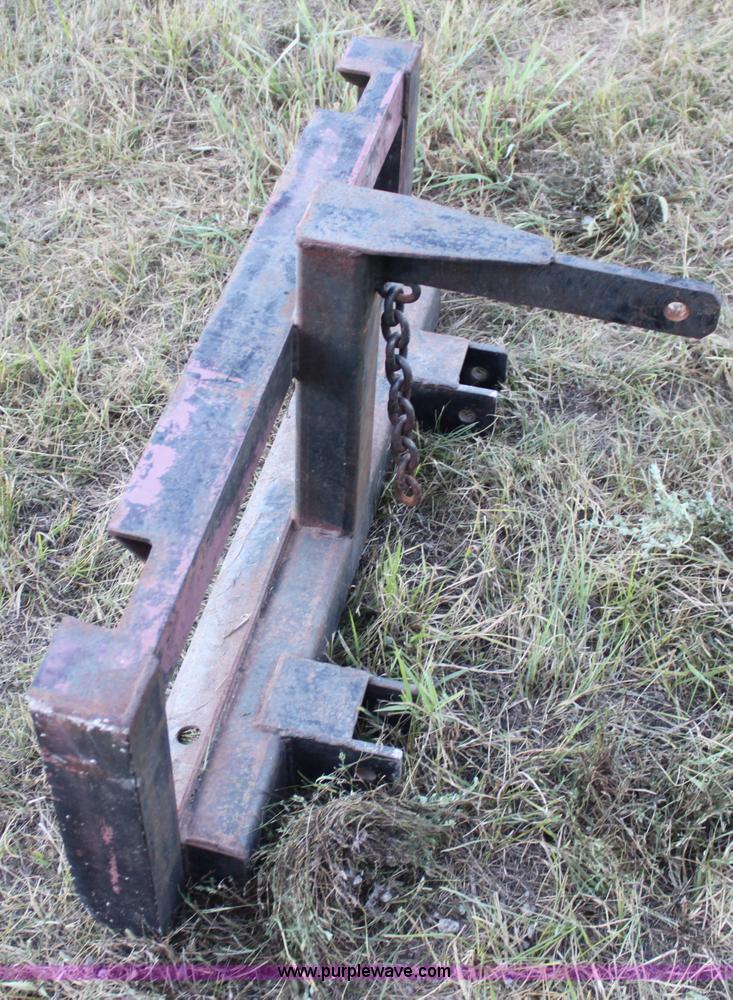 image for item H7353 Bobcat 610 skid steer