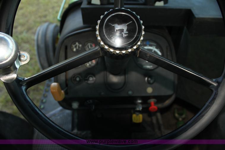 image for item H7354 1975 John Deere 4030 tractor