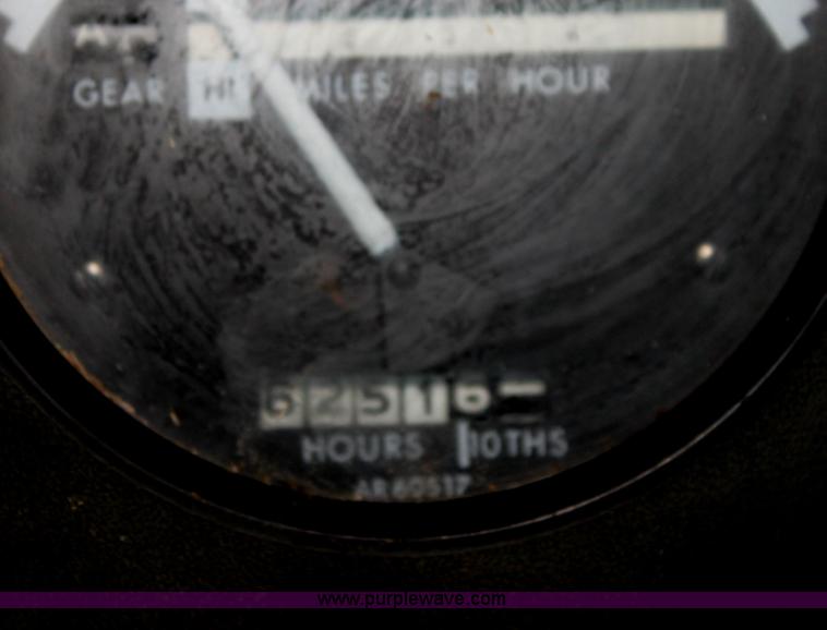 image for item H7354 1975 John Deere 4030 tractor