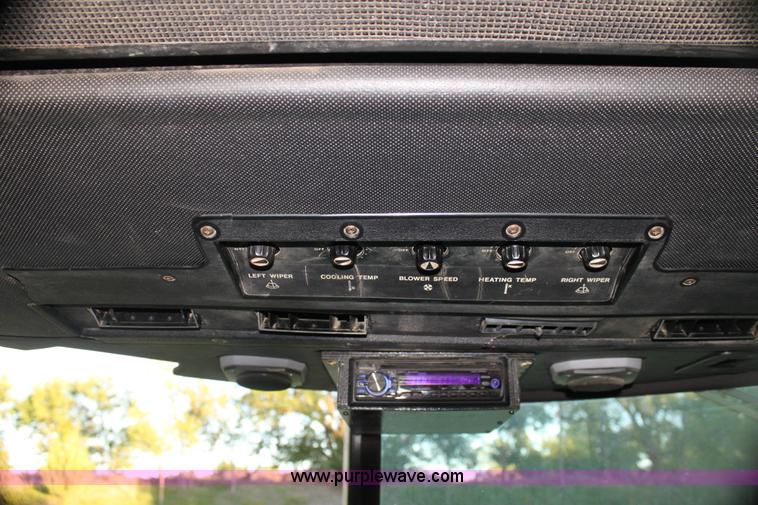 image for item H7354 1975 John Deere 4030 tractor