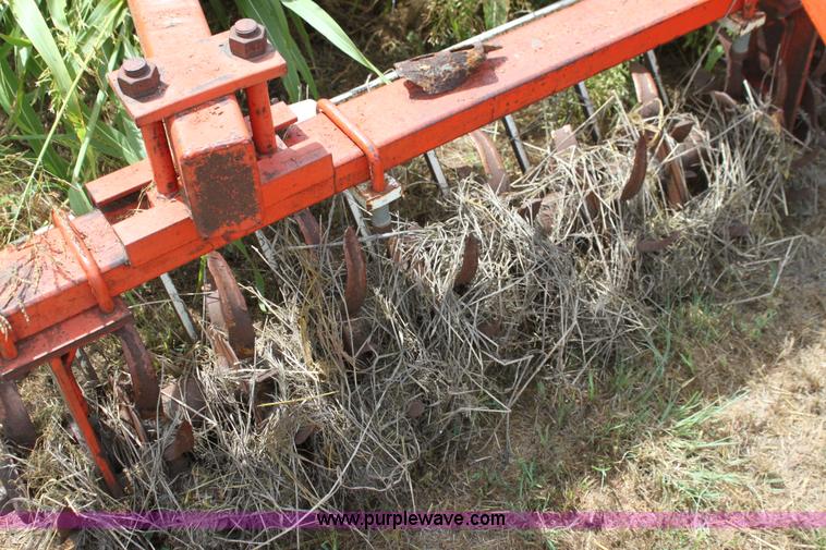 image for item H7366 Richardson 30' mulch treader picker