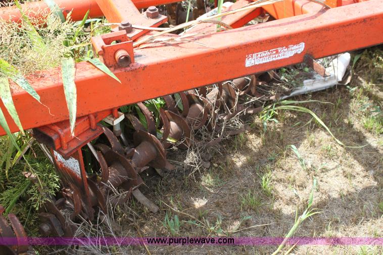 image for item H7366 Richardson 30' mulch treader picker