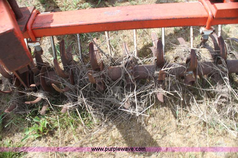 image for item H7366 Richardson 30' mulch treader picker