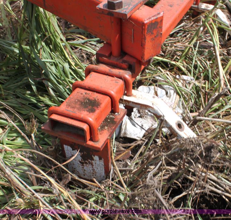 image for item H7366 Richardson 30' mulch treader picker