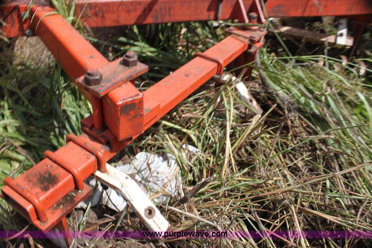 image for item H7366 Richardson 30' mulch treader picker