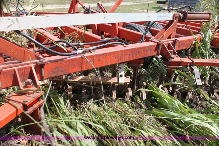 image for item H7366 Richardson 30' mulch treader picker