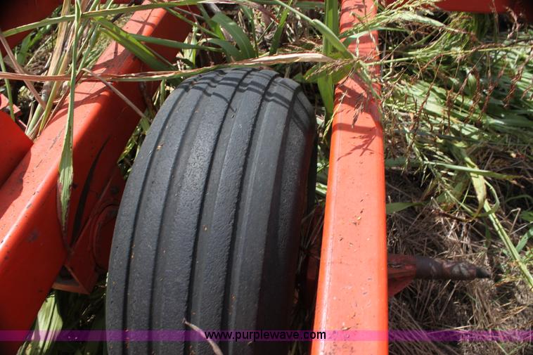 image for item H7366 Richardson 30' mulch treader picker