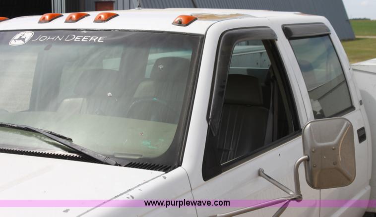 image for item H7373 1998 Chevrolet 3500 utility truck