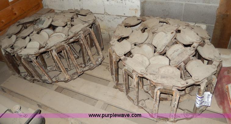 image for item H9748 Mclaren skid steer tracks