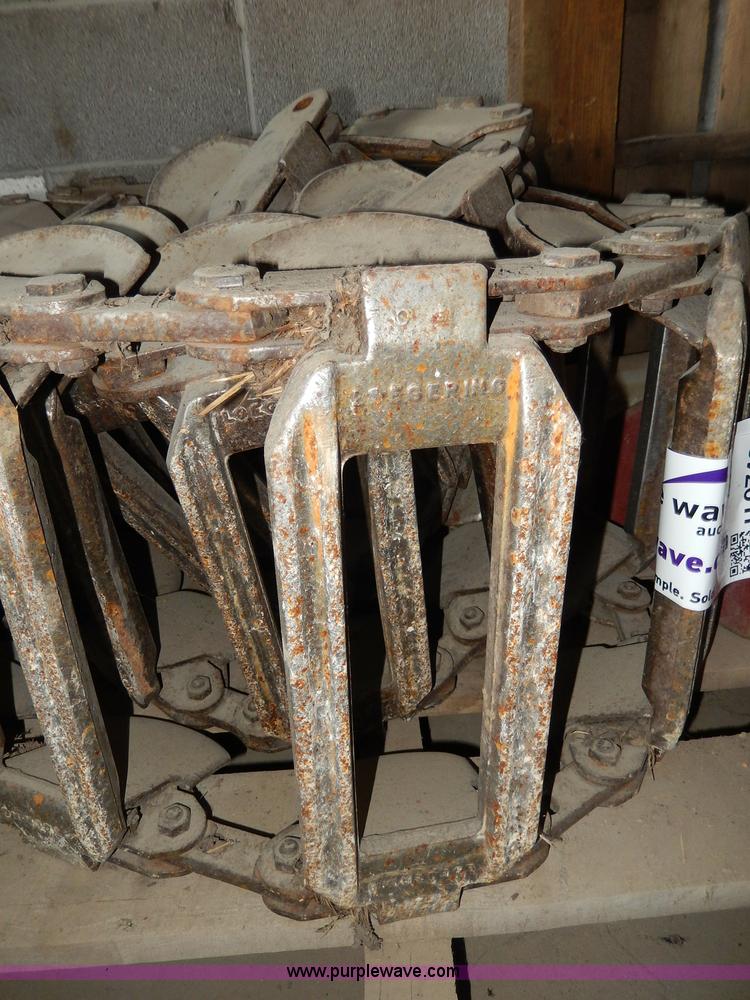 image for item H9748 Mclaren skid steer tracks