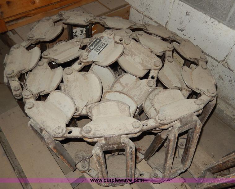 image for item H9748 Mclaren skid steer tracks