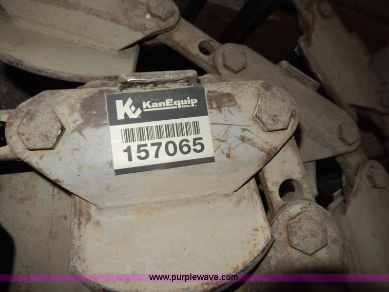 image for item H9748 Mclaren skid steer tracks