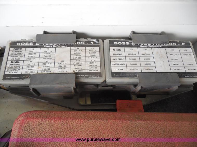 image for item I1437 Snap On Limited Edition toolbox and tools