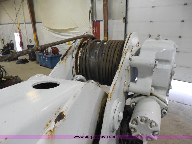 image for item I1490 1999 GMC C7500 service truck