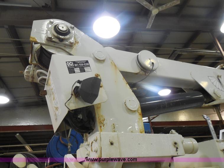 image for item I1490 1999 GMC C7500 service truck