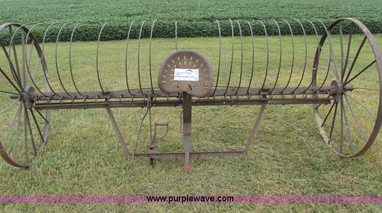 image for item I4246 Hay rake