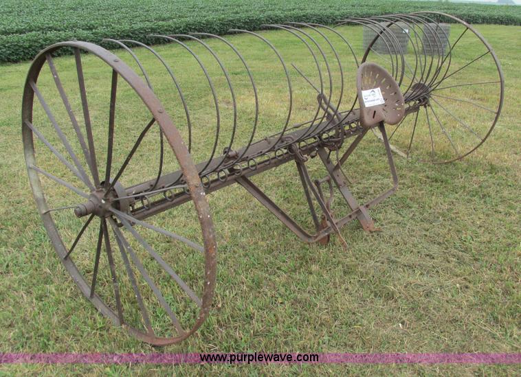 image for item I4246 Hay rake