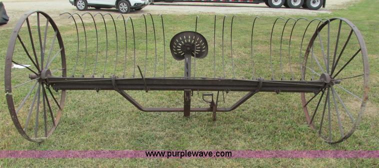 image for item I4246 Hay rake