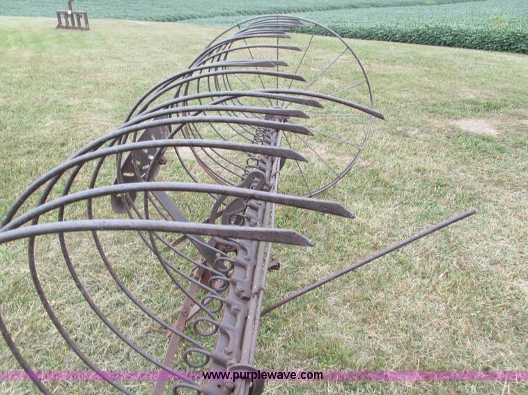 image for item I4246 Hay rake
