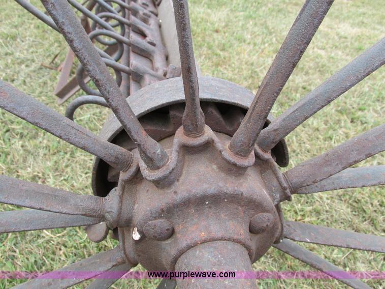 image for item I4246 Hay rake