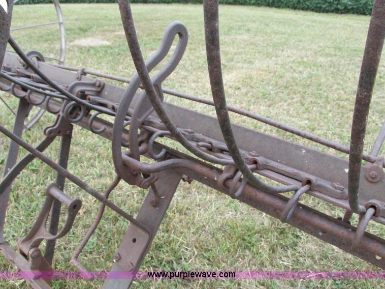 image for item I4246 Hay rake