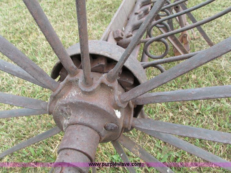 image for item I4246 Hay rake