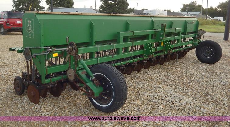 image for item I4298 Great Plains Solid Stand 20 drill