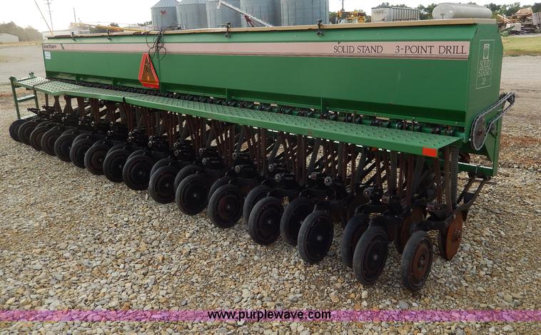 image for item I4298 Great Plains Solid Stand 20 drill