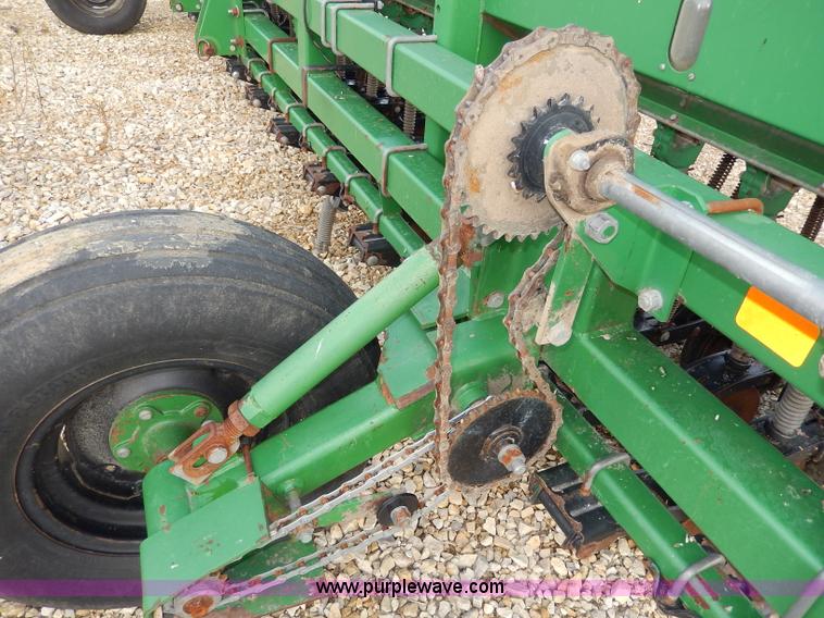 image for item I4298 Great Plains Solid Stand 20 drill