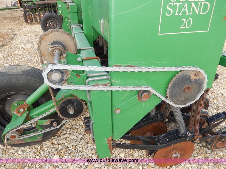 image for item I4298 Great Plains Solid Stand 20 drill