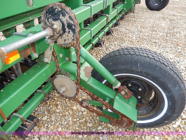 image for item I4298 Great Plains Solid Stand 20 drill