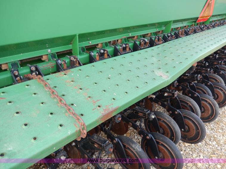 image for item I4298 Great Plains Solid Stand 20 drill