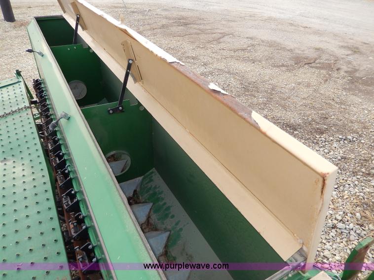 image for item I4298 Great Plains Solid Stand 20 drill