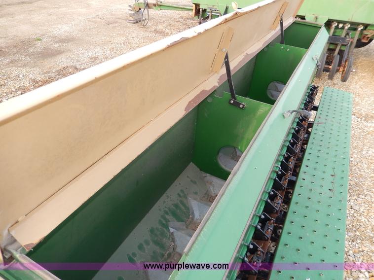 image for item I4298 Great Plains Solid Stand 20 drill