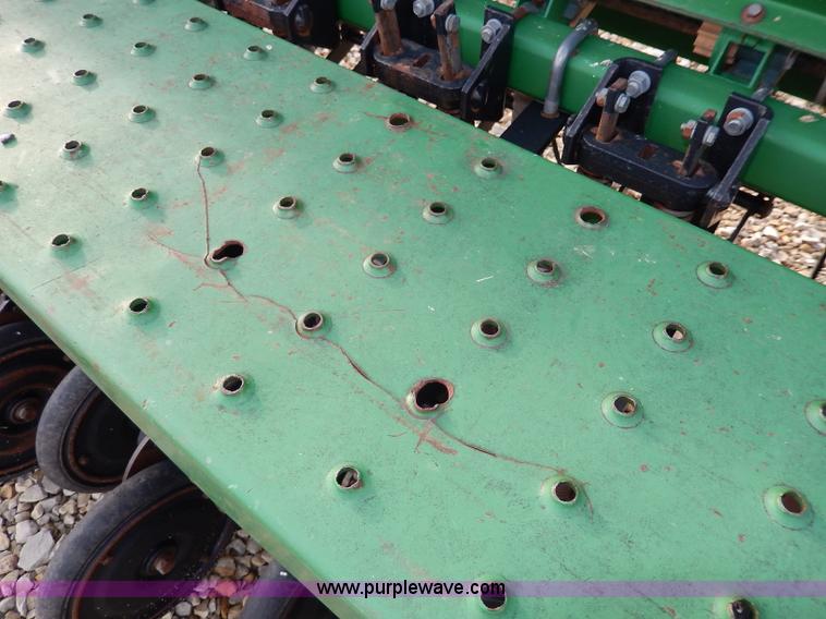 image for item I4298 Great Plains Solid Stand 20 drill