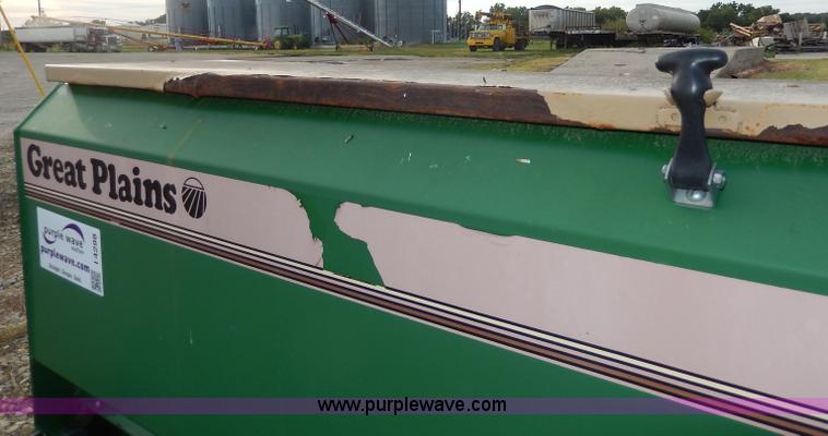 image for item I4298 Great Plains Solid Stand 20 drill