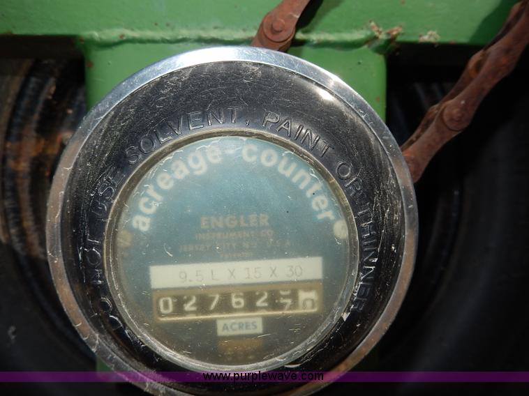 image for item I4331 Great Plains 450881-DDR 30' folding drill