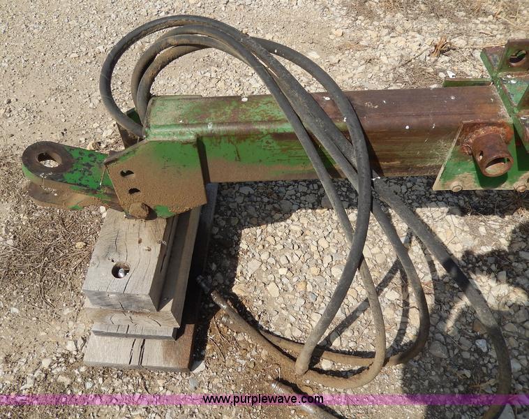 image for item I4331 Great Plains 450881-DDR 30' folding drill