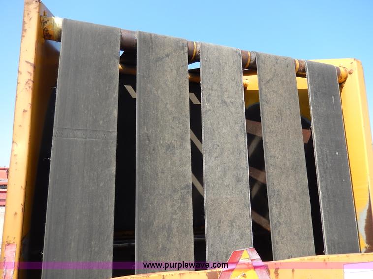 image for item I4363 Vermeer 605F round baler